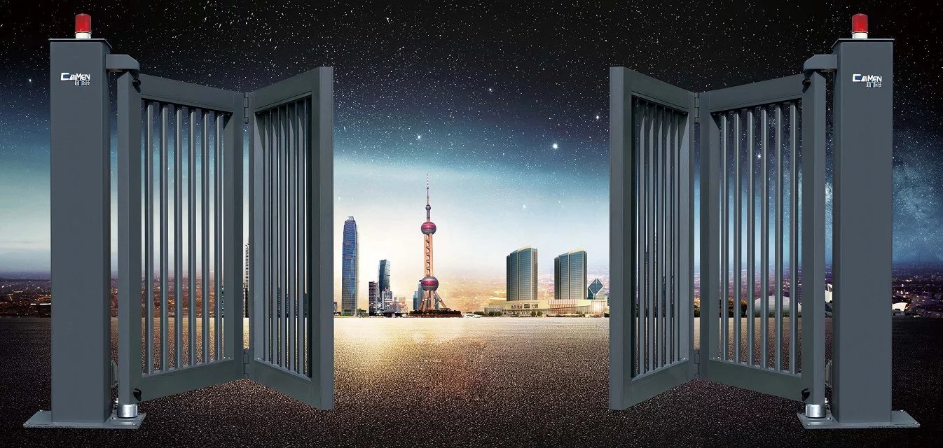 汉中洋县悬浮折叠门六号